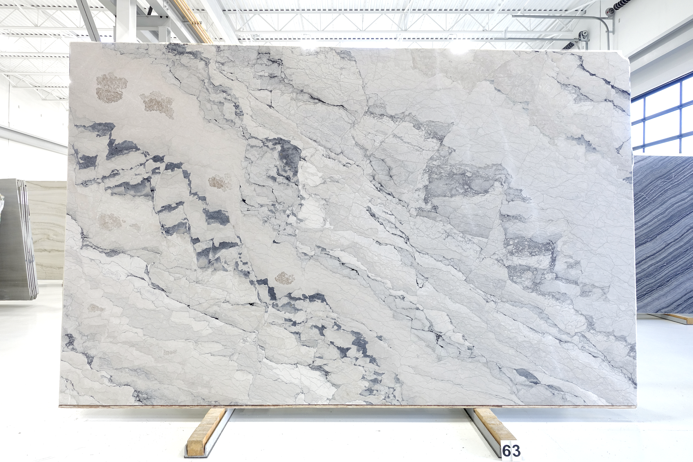 CAMOUFLAGE 2CM MARBLE