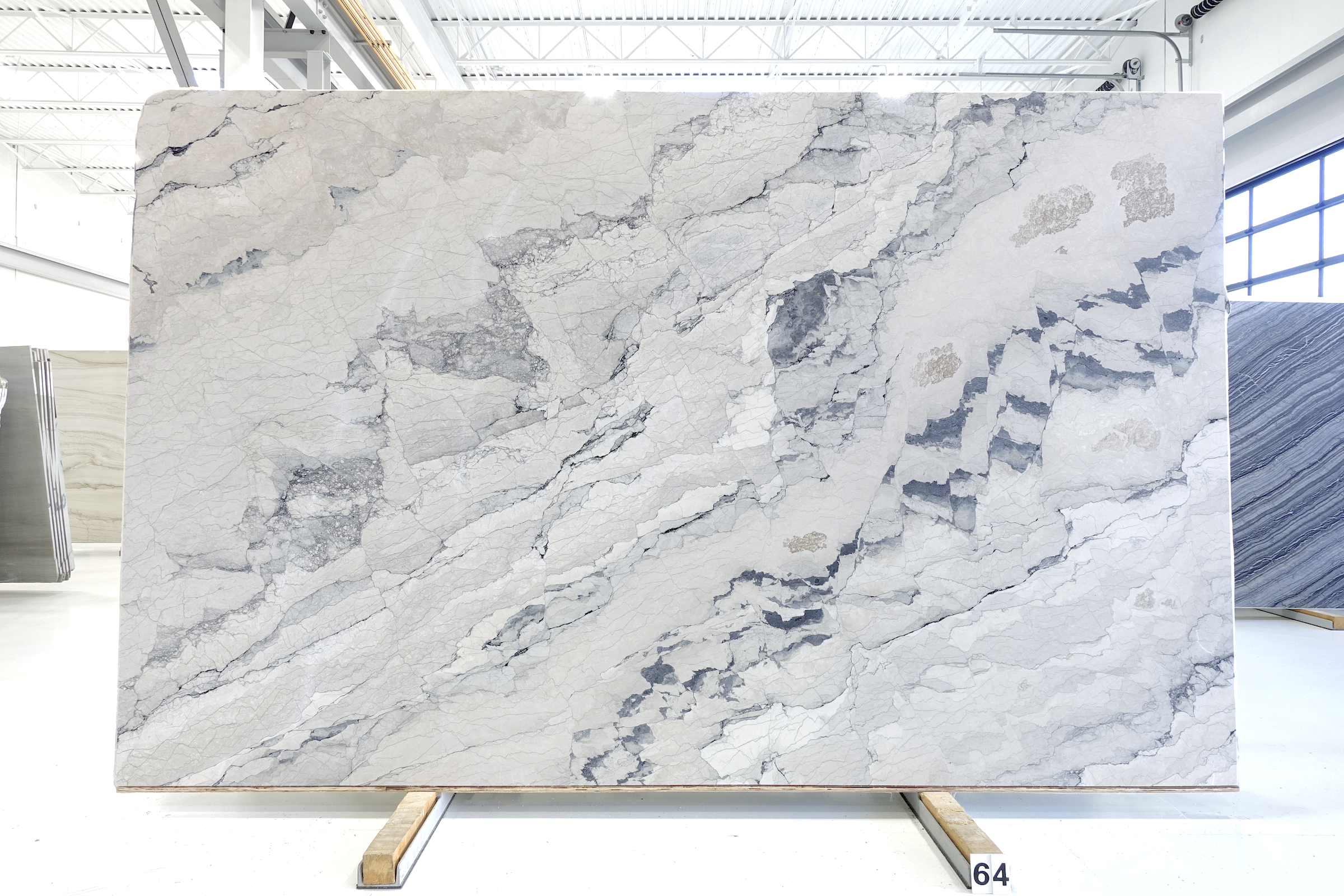 CAMOUFLAGE 2CM MARBLE