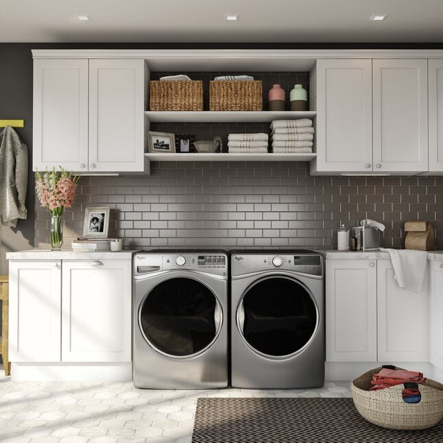 Charcoal Grey 3x6 Glossy Ceramic Wall Tile (CLEARANCE)