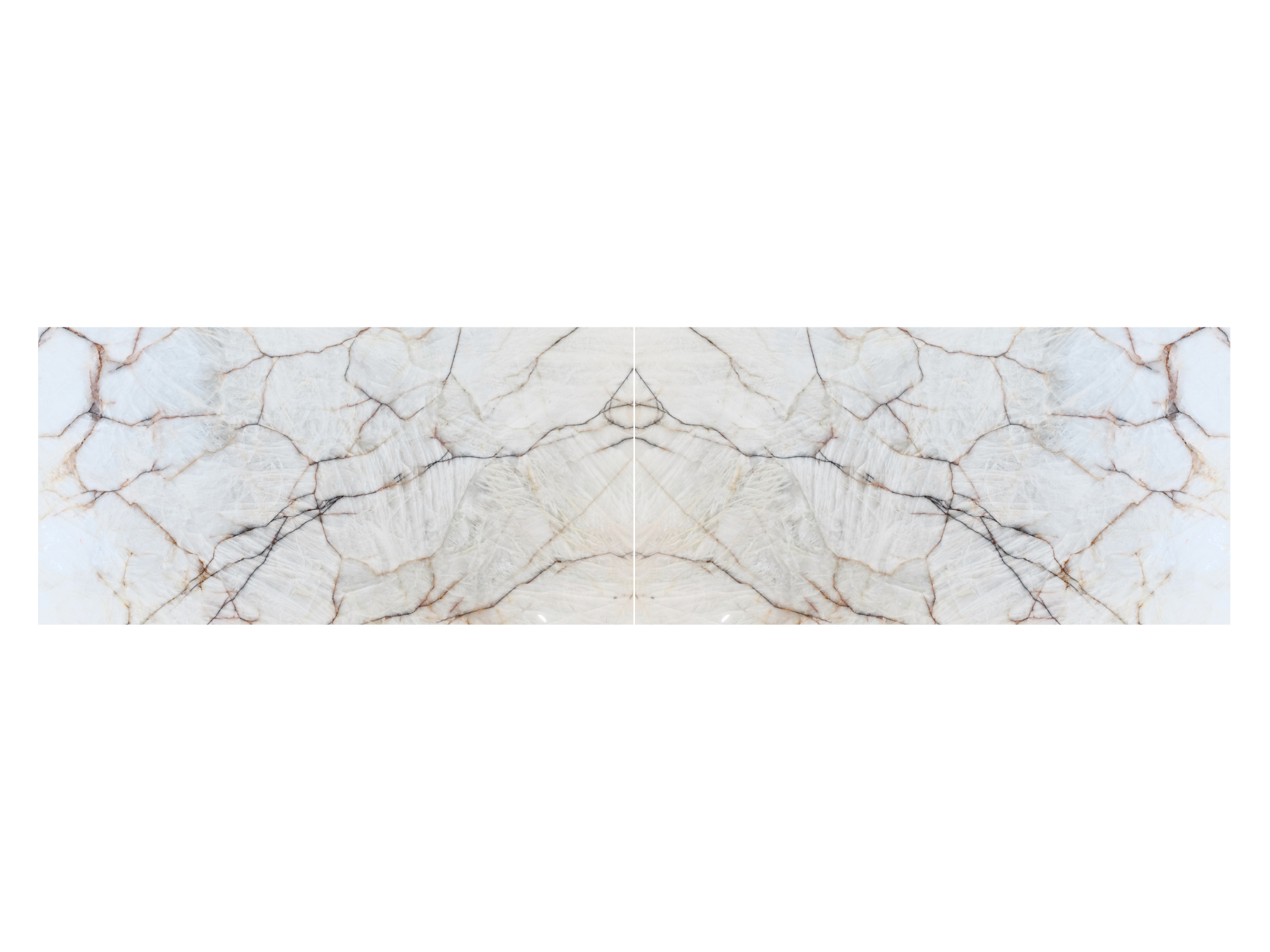 CRISTALLO GOLD 2CM QUARTZITE