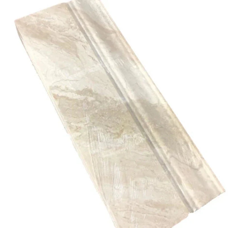 Royal Beige Marble 5x12 Polished Baseboard