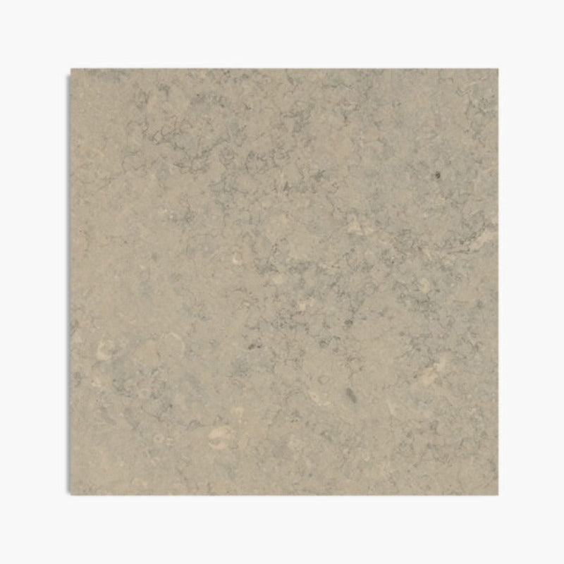 Nova Grey Limestone 18x18 Honed Tile