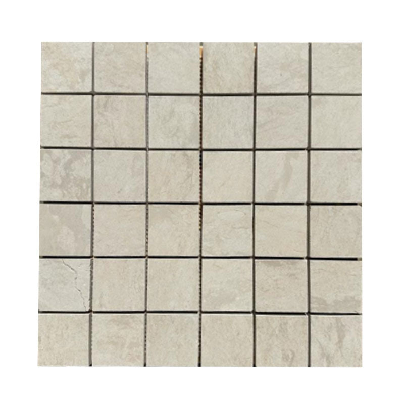 Crema Europa Limestone 2x2 Honed Mosaic Tile