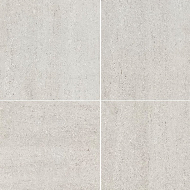 Mocha Cream Limestone 24x24 Honed Tile