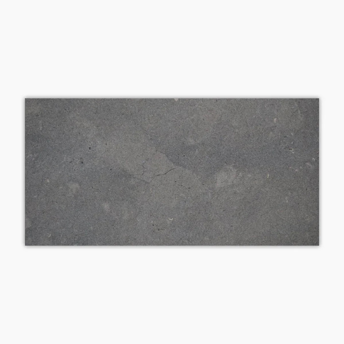 Nova Blue Limestone 6x6 Tumbled Tile