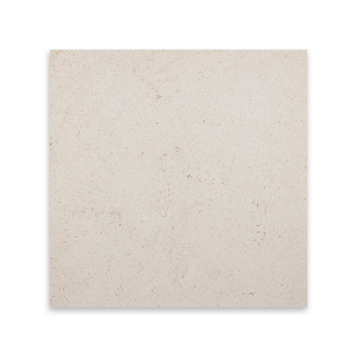 Porto Beige Limestone 18x18 Honed Tile