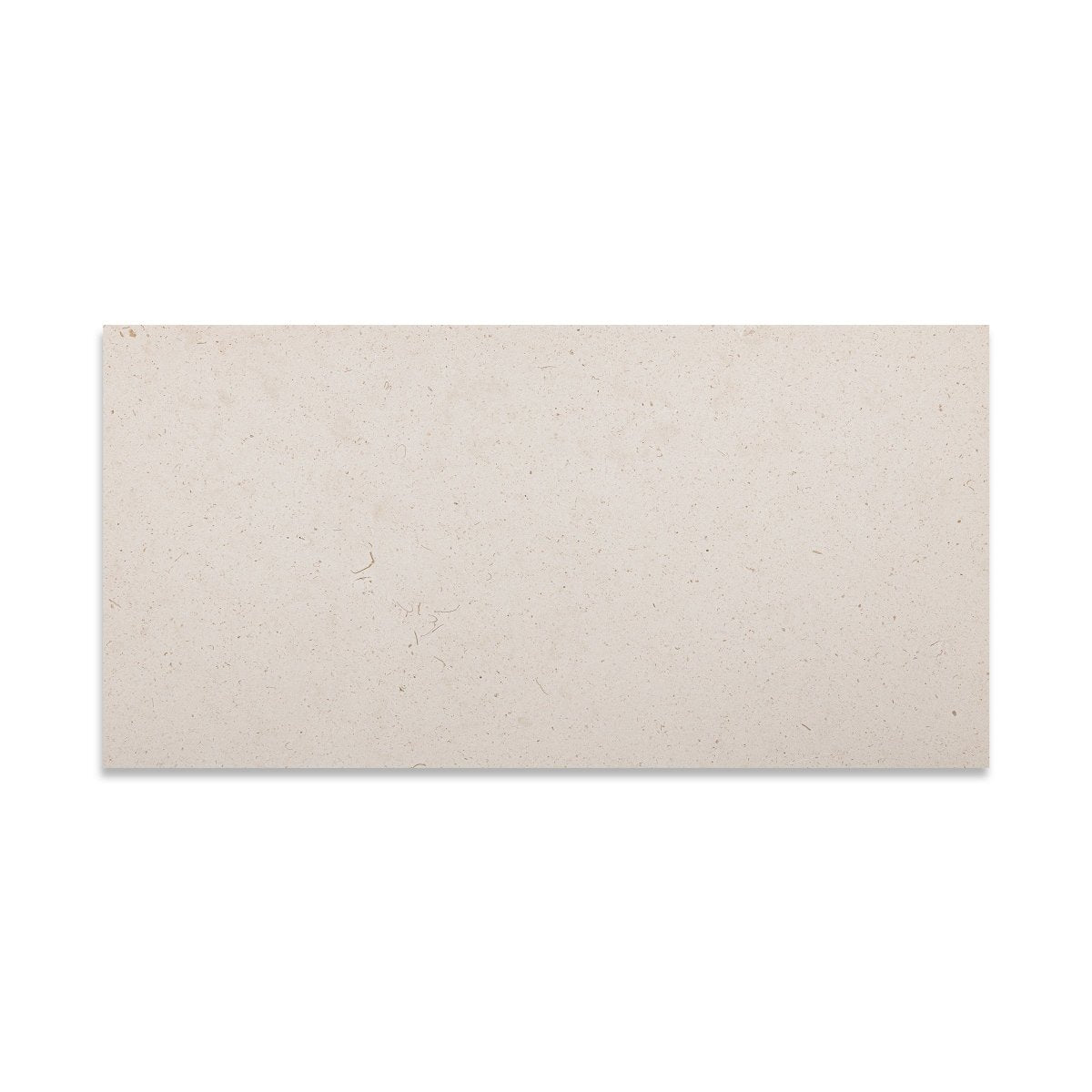 Porto Beige Limestone 12x24 Honed Tile