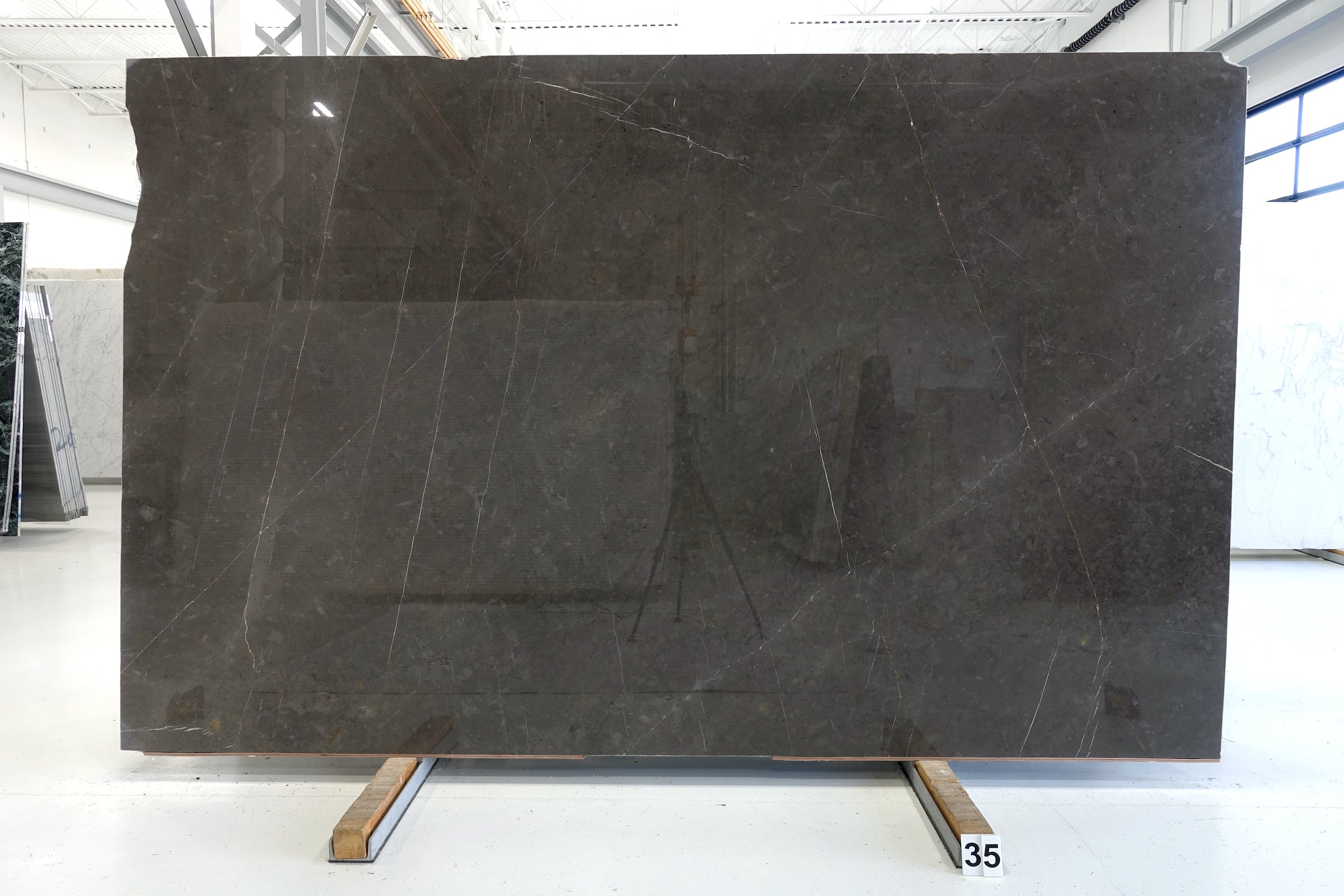 PIETRA GREY 2CM MARBLE