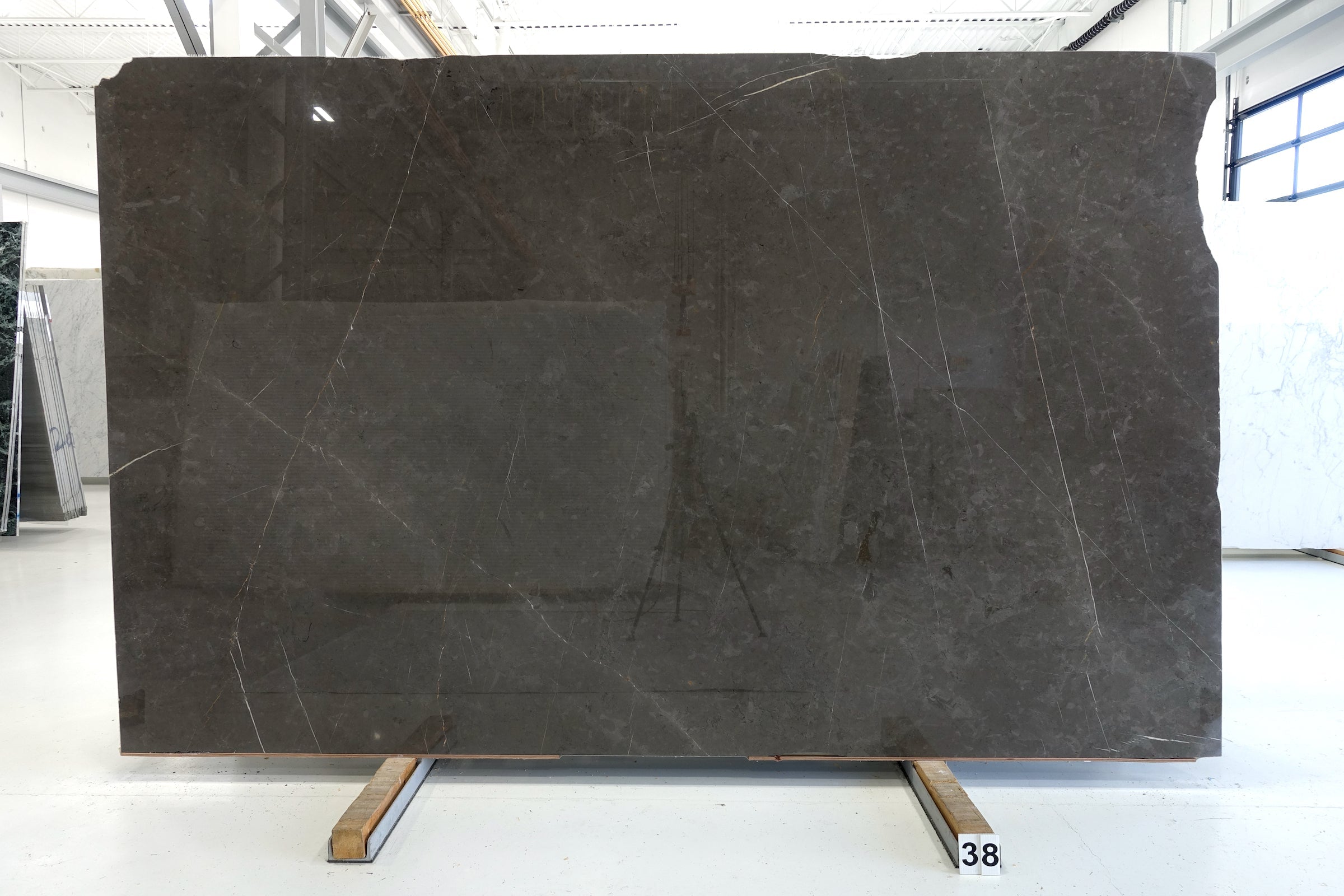 PIETRA GREY 2CM MARBLE