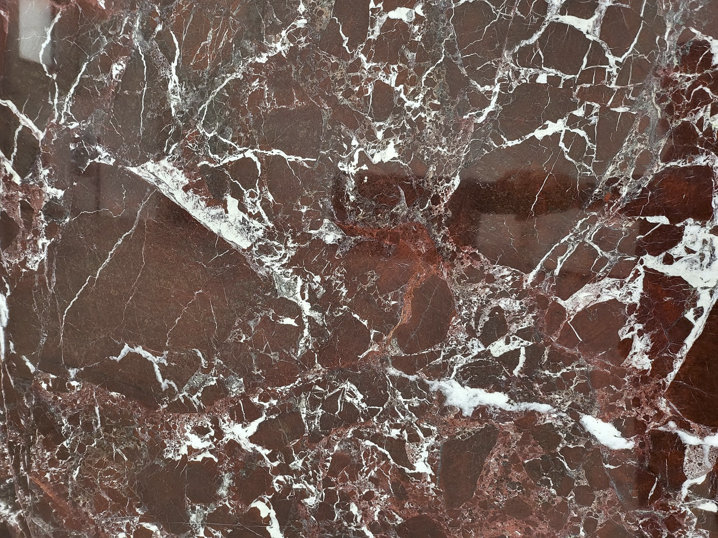 ROSSO LEVANTO 2CM MARBLE