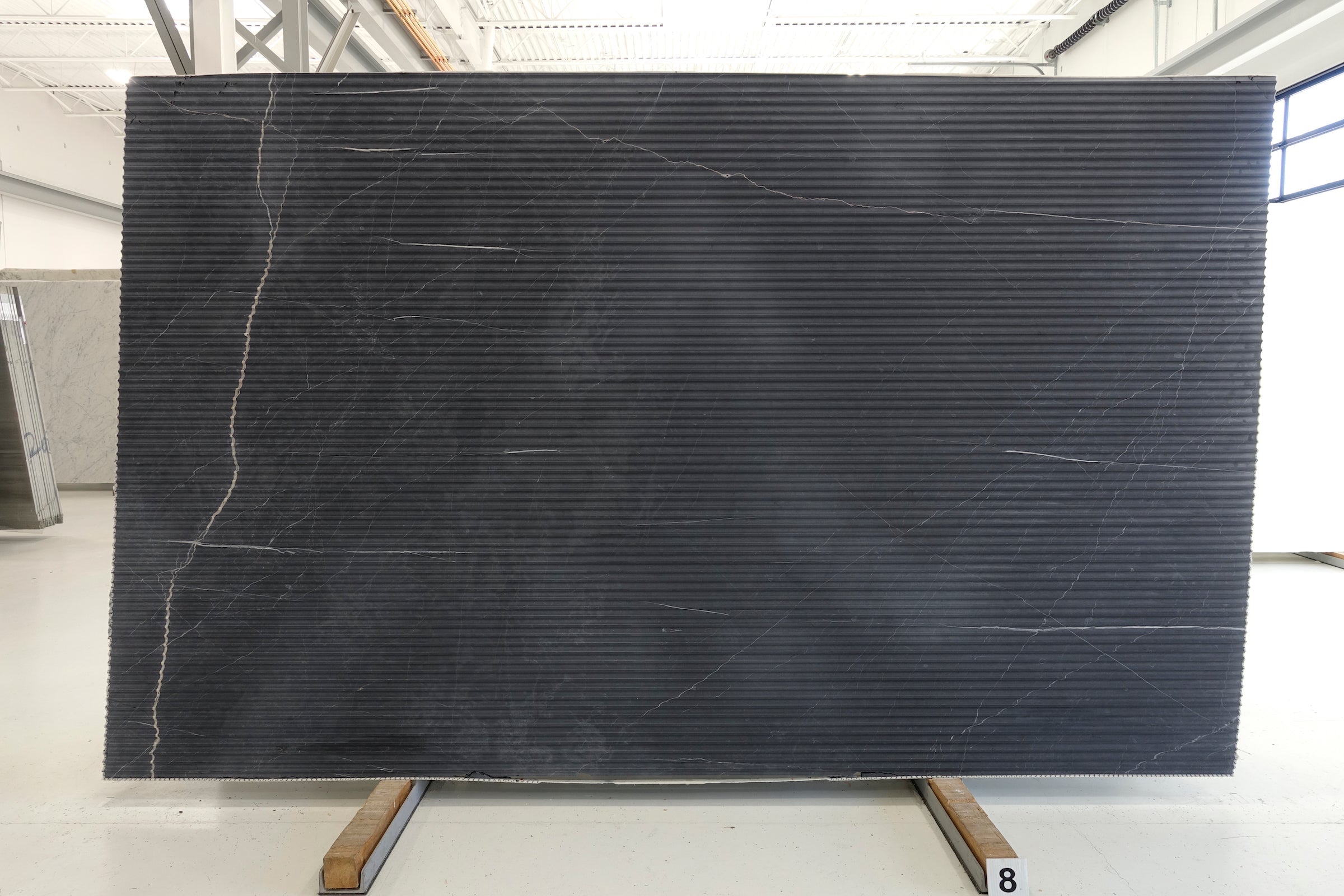 SAN LORENZO 2CM FLUTED MARBLE