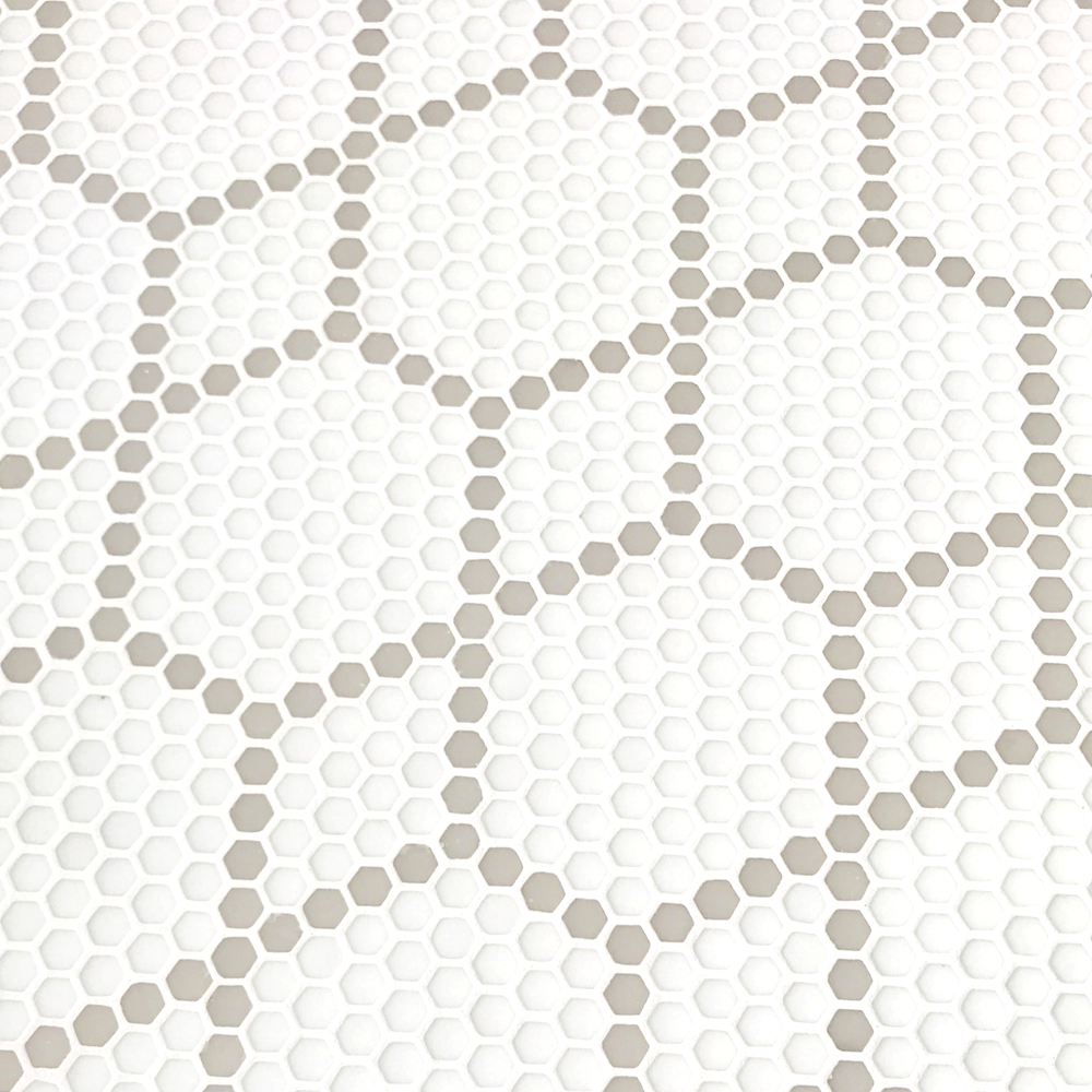 Country Tullen Geometro Glass Mosaic Collection