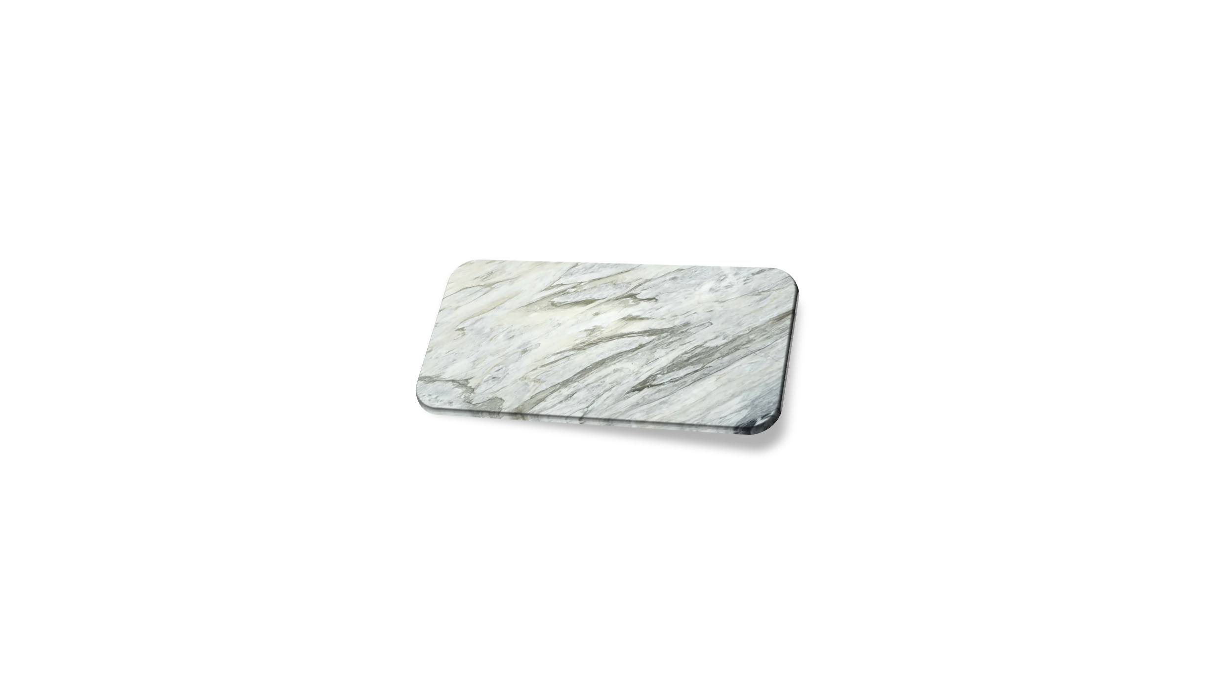 SAMPLE | CALACATTA BLUETTE MARBLE