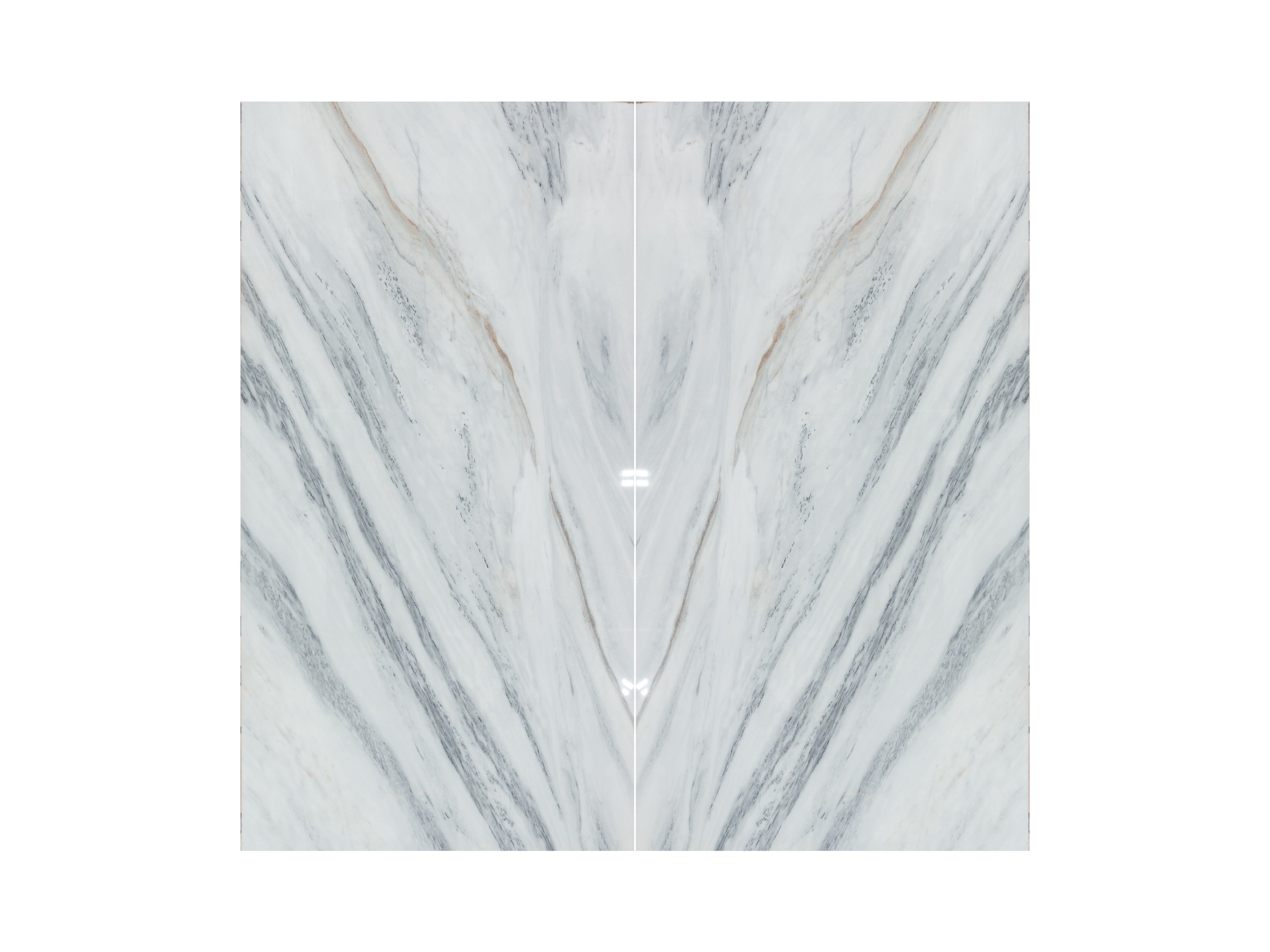 BIANCO LASA 2CM MARBLE