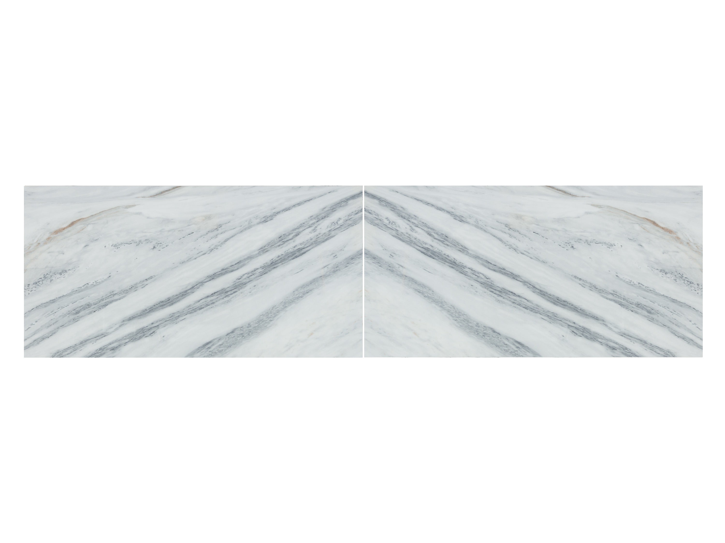BIANCO LASA 2CM MARBLE
