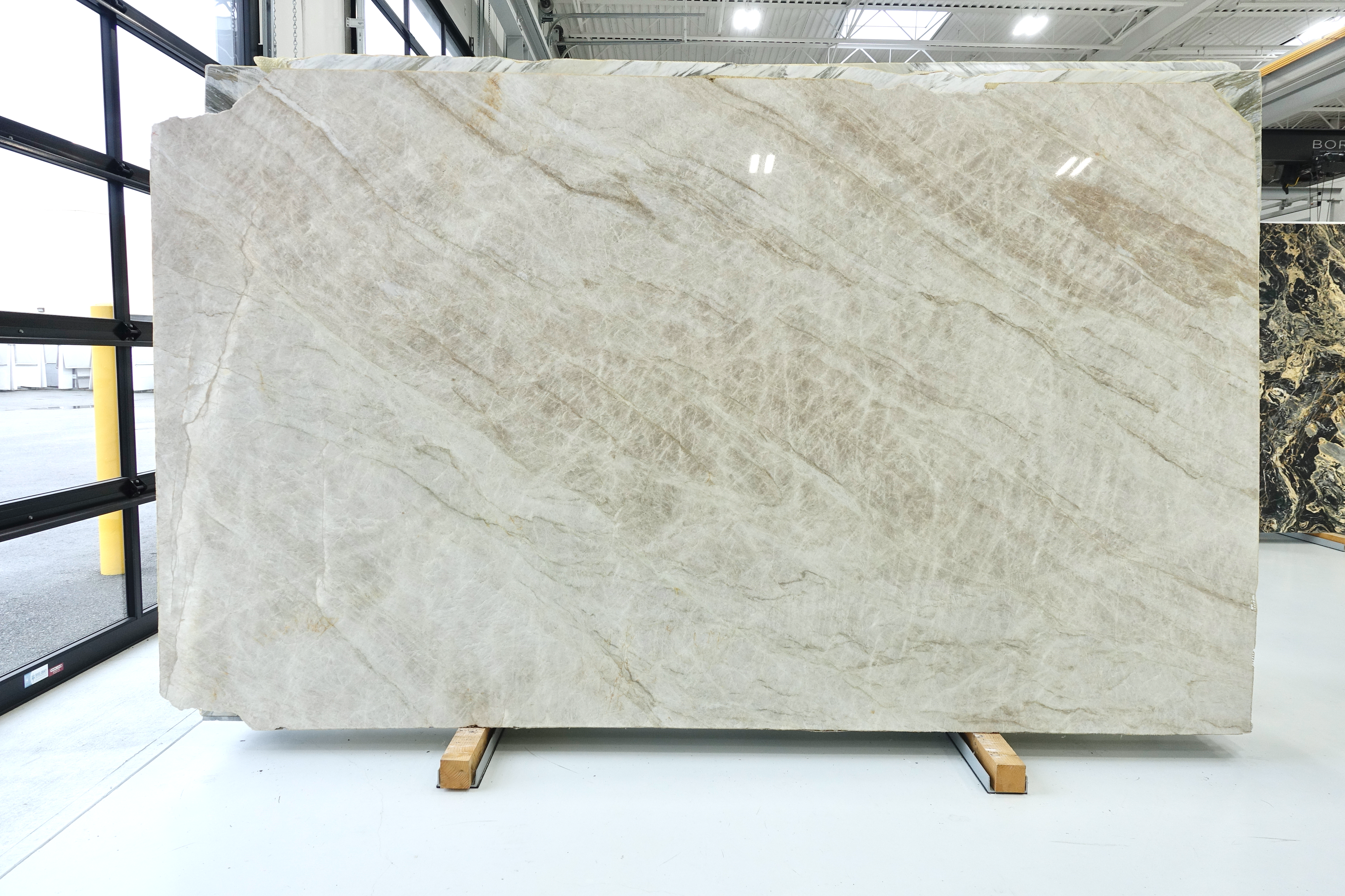 TAJ MAHAL 3CM QUARTZITE | BLOCK #9157