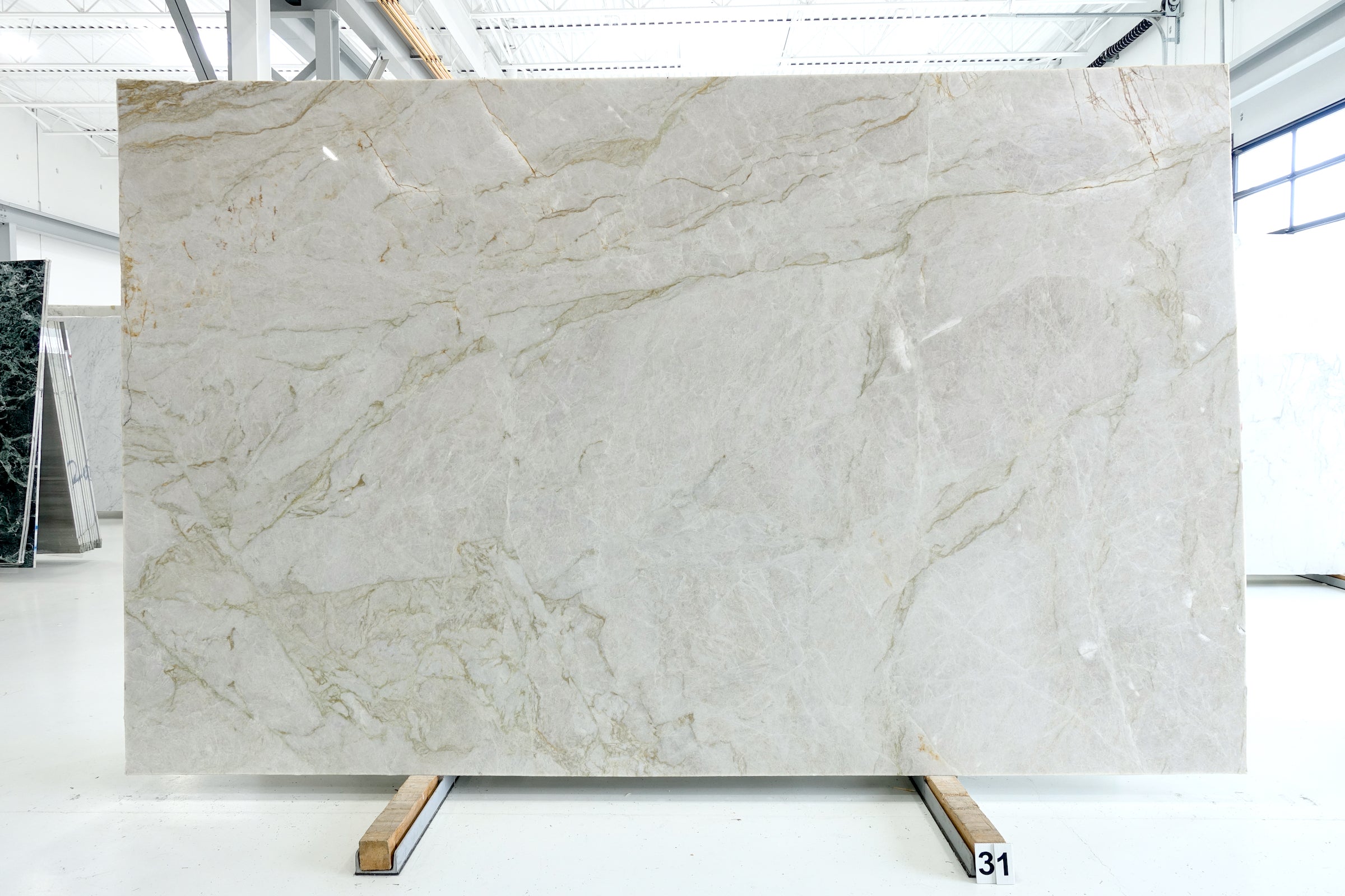 TAJ MAHAL 2CM QUARTZITE BLOCK #525