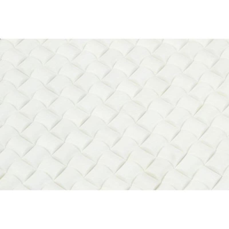 Thassos White Marble 3D Pillow Polished Mosaic Tile