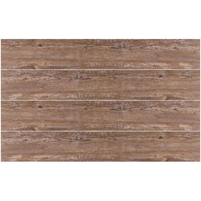 Vintage Caramel Rustic 8x48 Wood Look Porcelain Tile (Clearance)