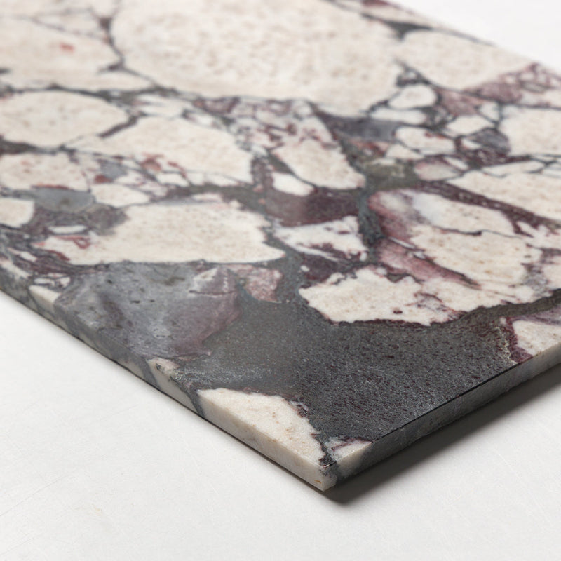 Calacatta Viola Marble 12x12 Polished Tile