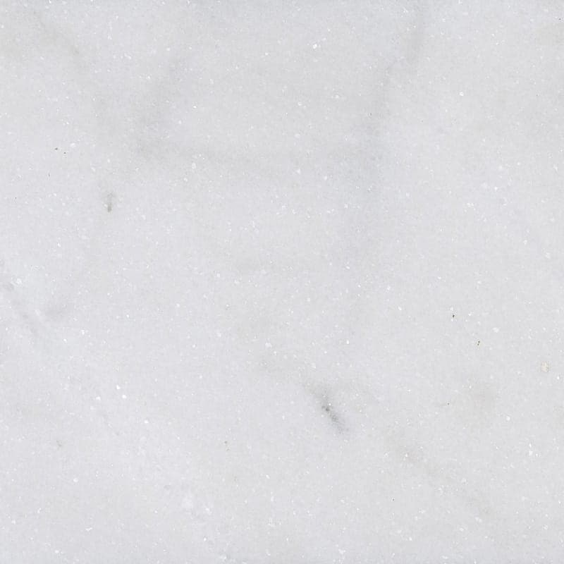 Bianco Caldo Mugla White 18x18 Polished Tile