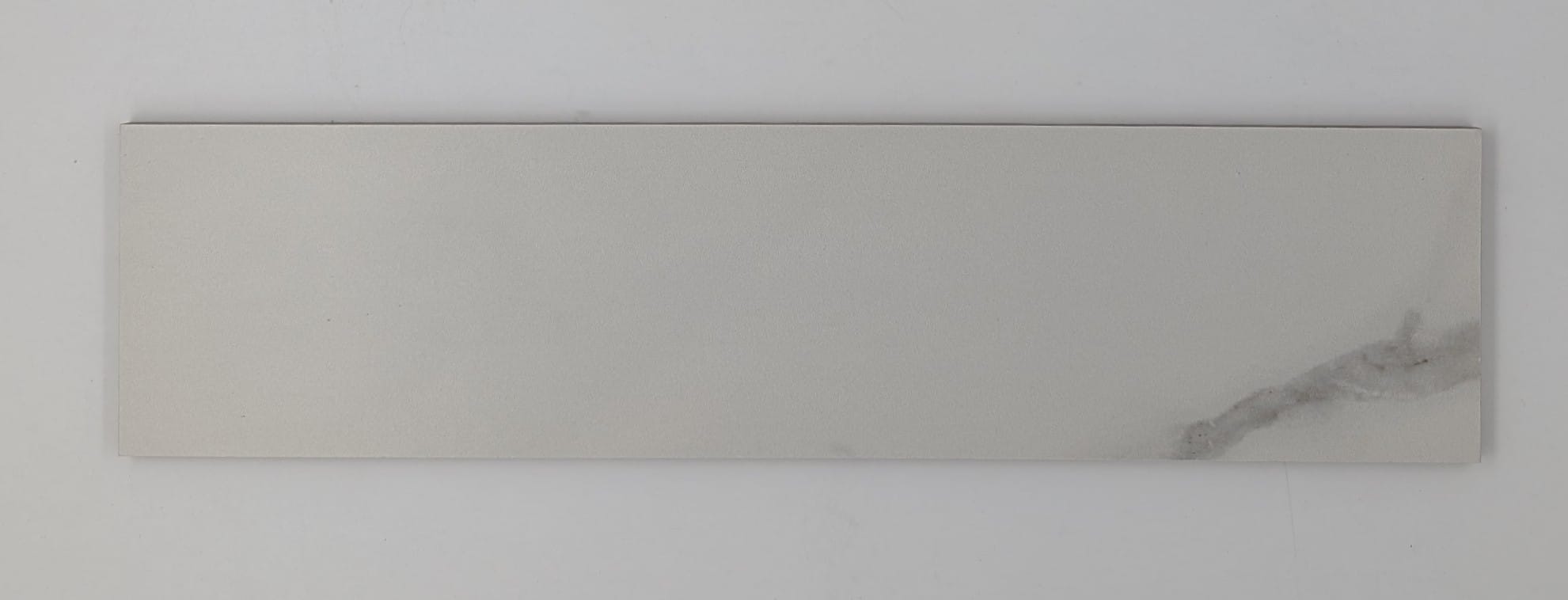 Statuario White 4x16 Matte Porcelain Tile (CLOSEOUT)