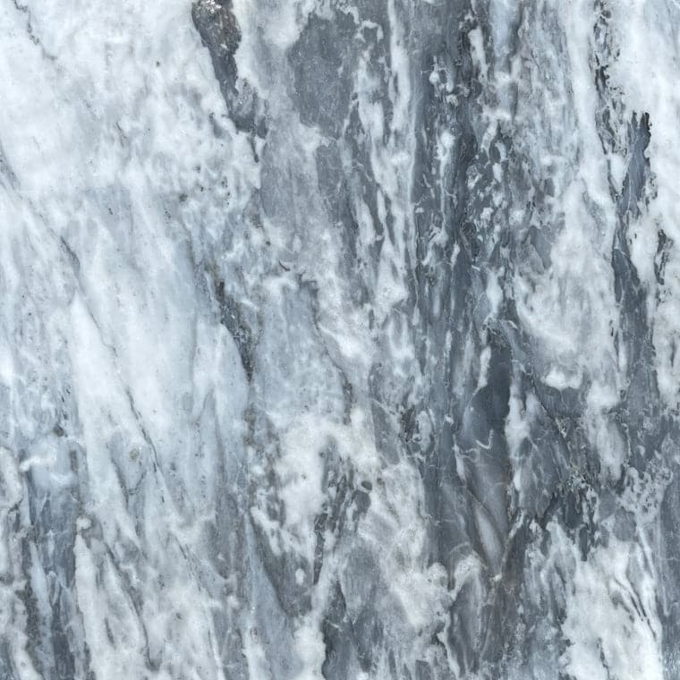 Bardiglio Scuro Marble 18x18 Honed Tile