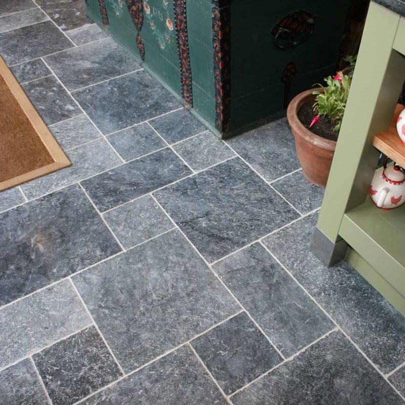 Blue Marble Paver 3cm Versailles Pattern