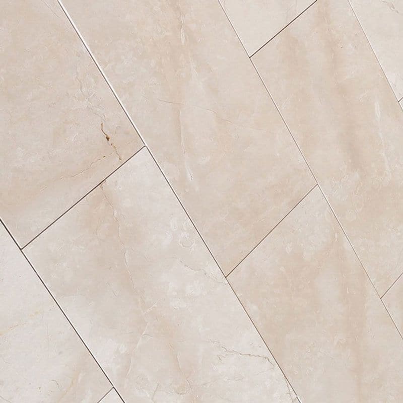 Botticino Beige Marble 12x24 Honed Tile