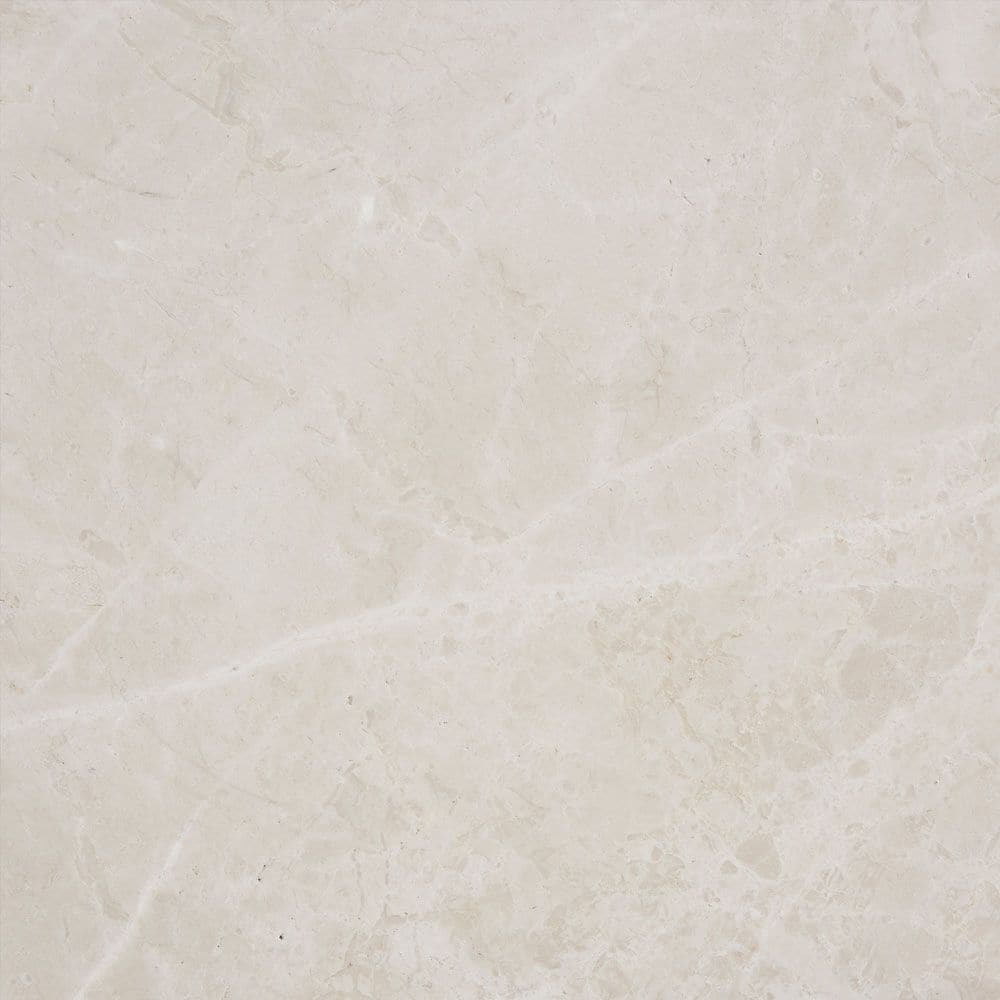 Botticino Beige Marble 18x18 Polished Tile