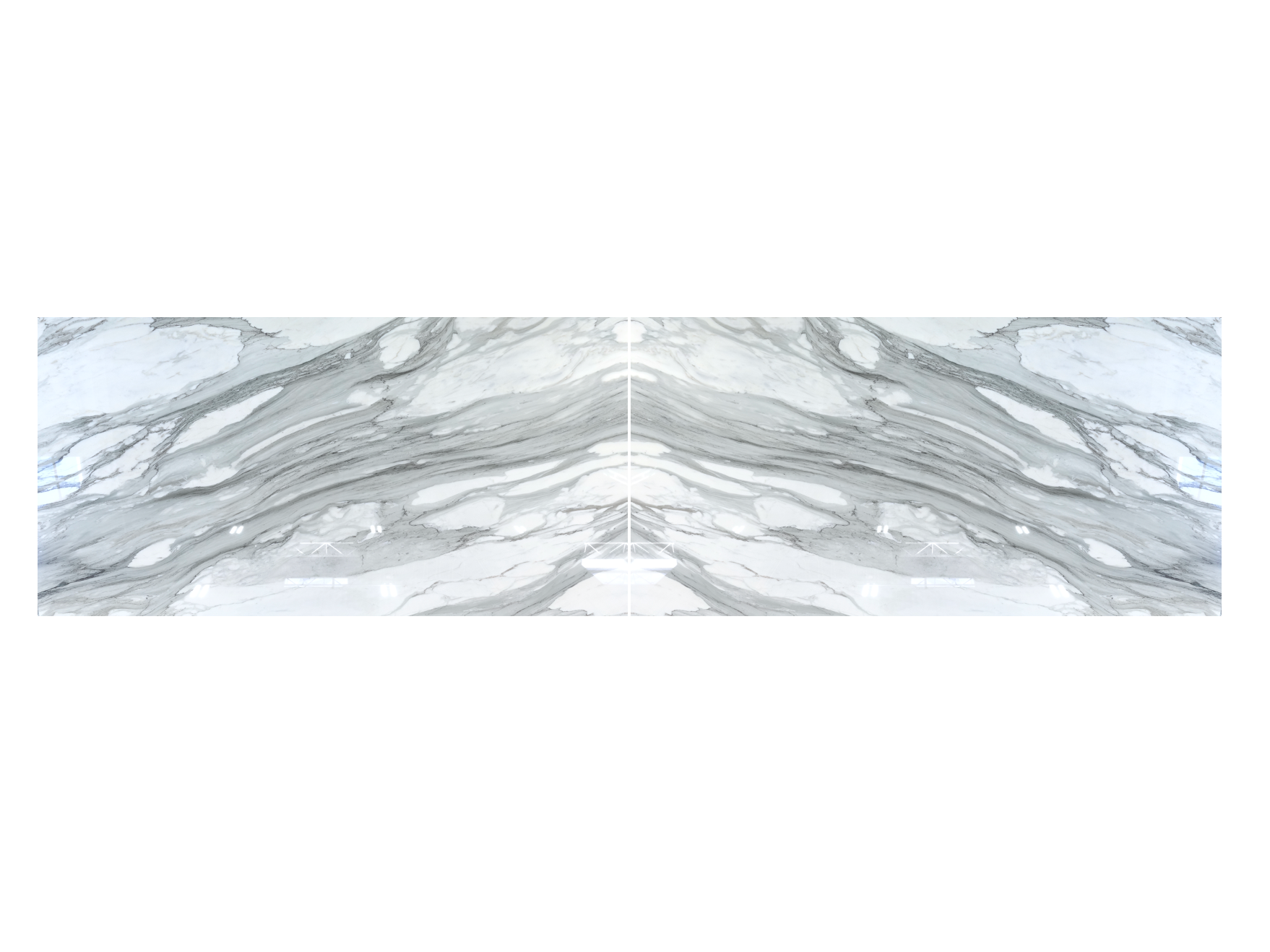 CALACATTA BORGHINI 2CM MARBLE