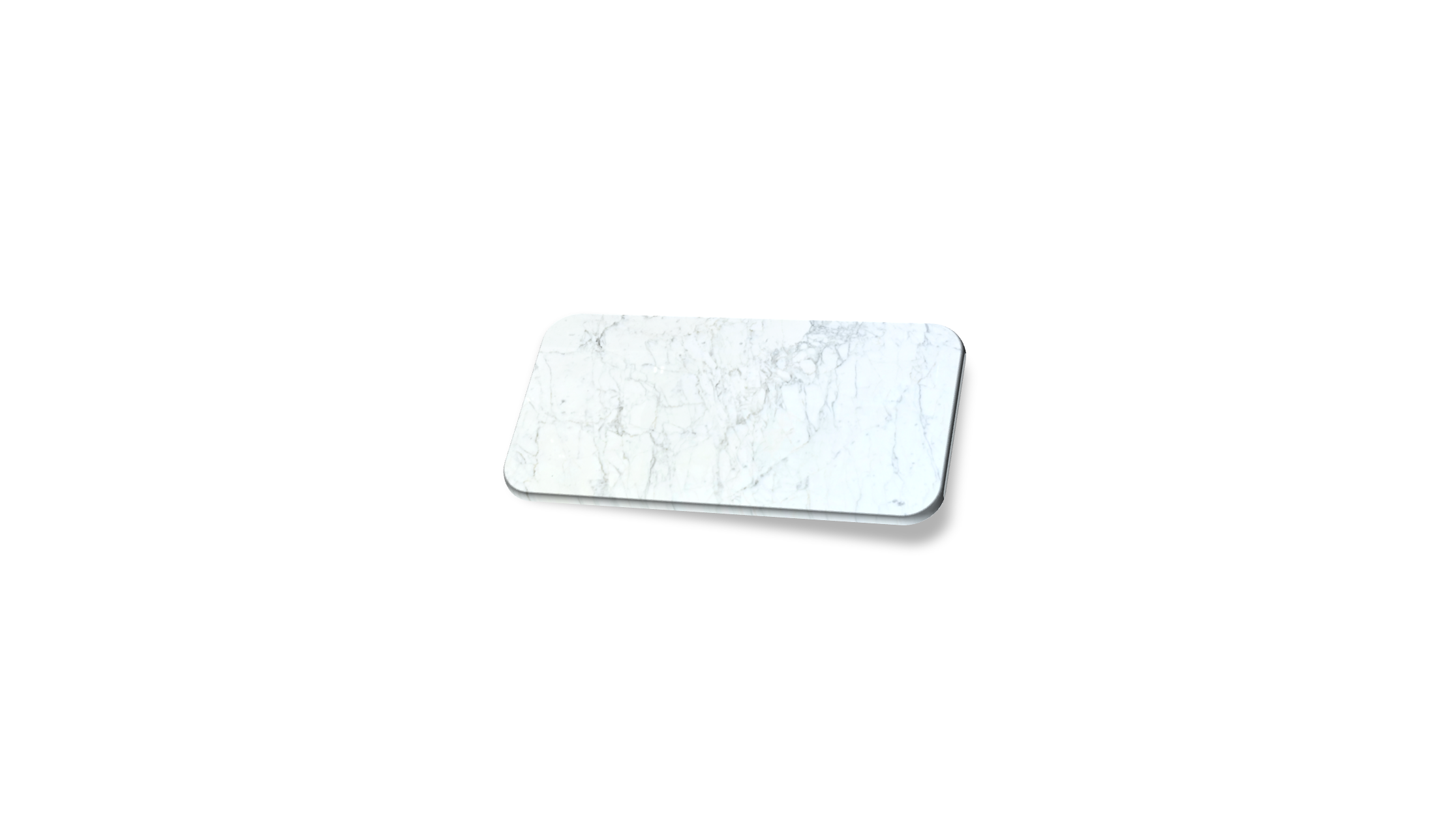 SAMPLE | CALACATTA MIELE MARBLE