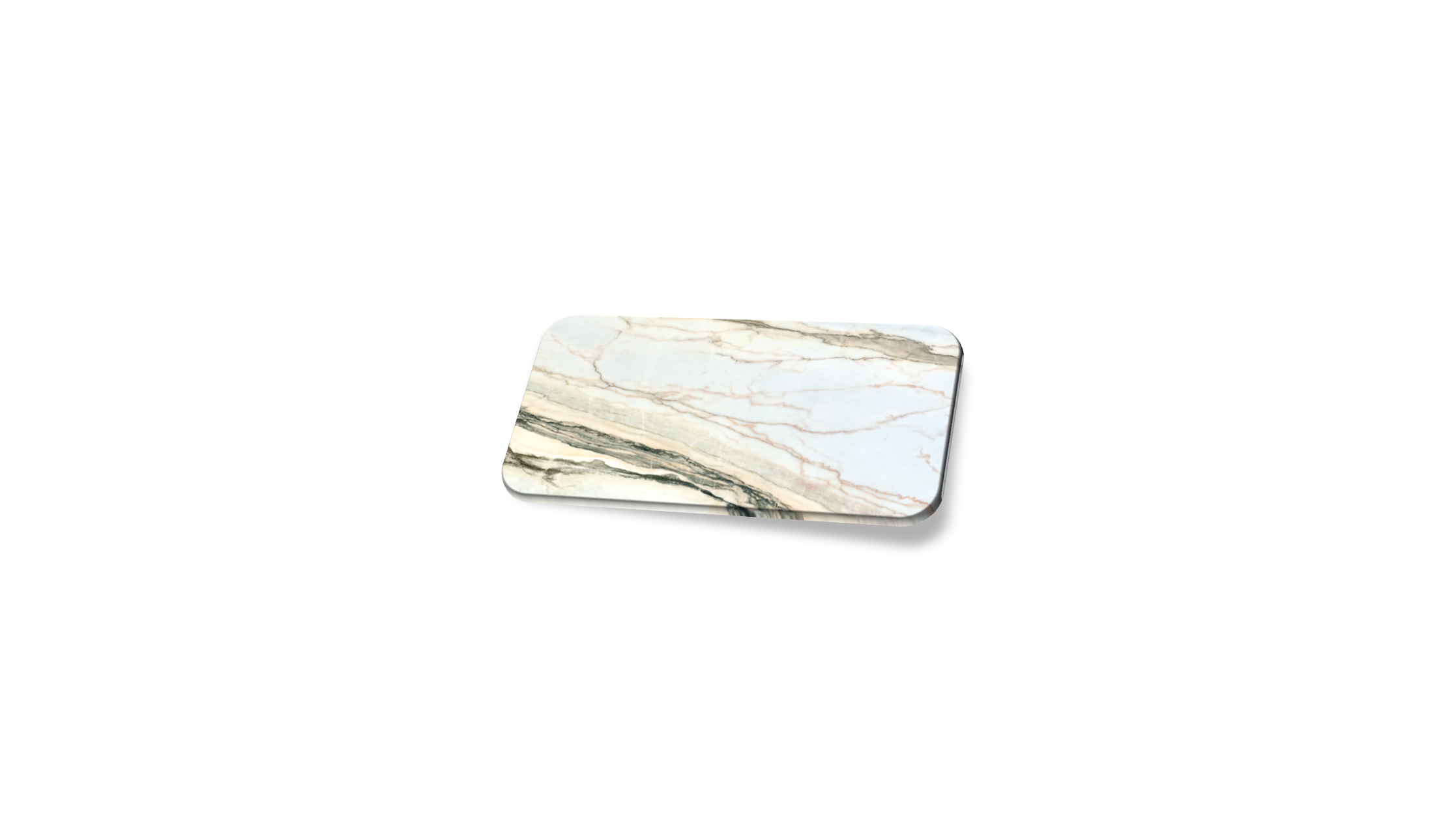SAMPLE | CALACATTA ROSE MARBLE
