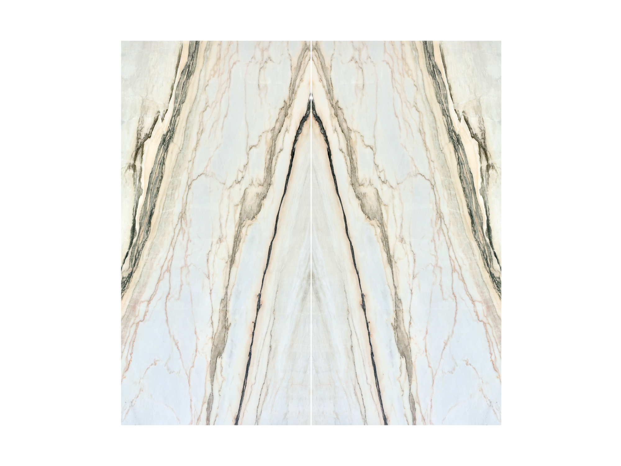 CALACATTA ROSE 2CM MARBLE