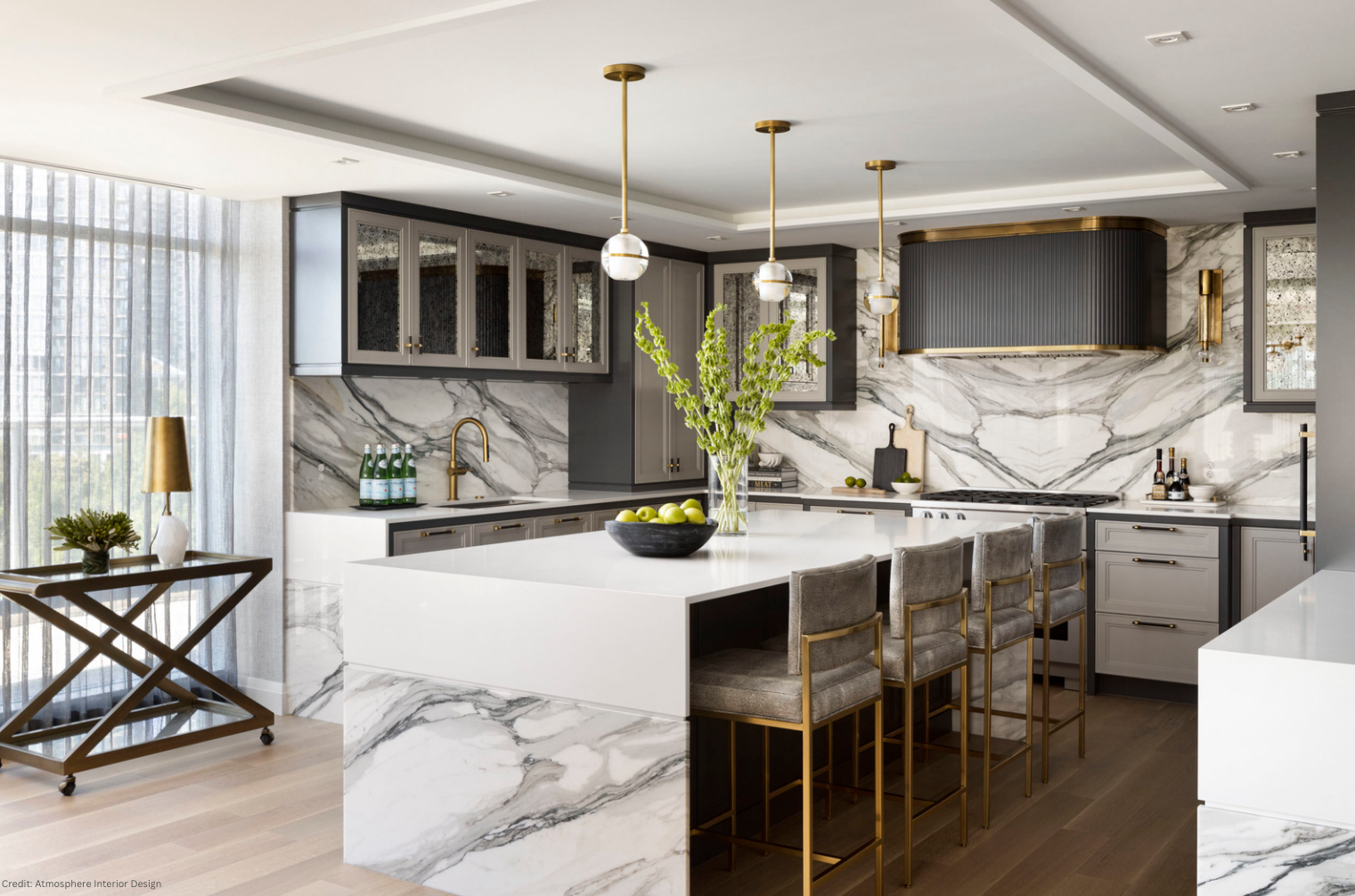 CALACATTA BORGHINI 2CM MARBLE