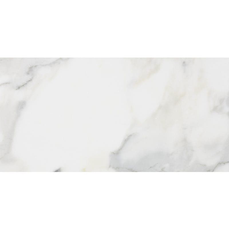 Calacatta Gold Marble 3x6 Polished Tile