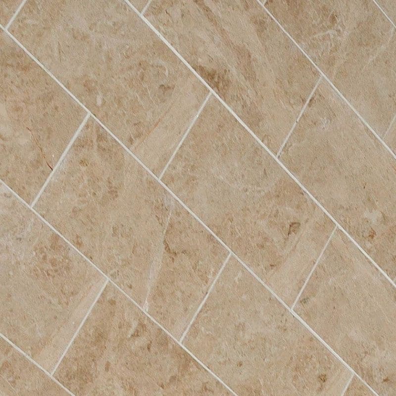 Cappuccino Marble 12x24 Polished Tile