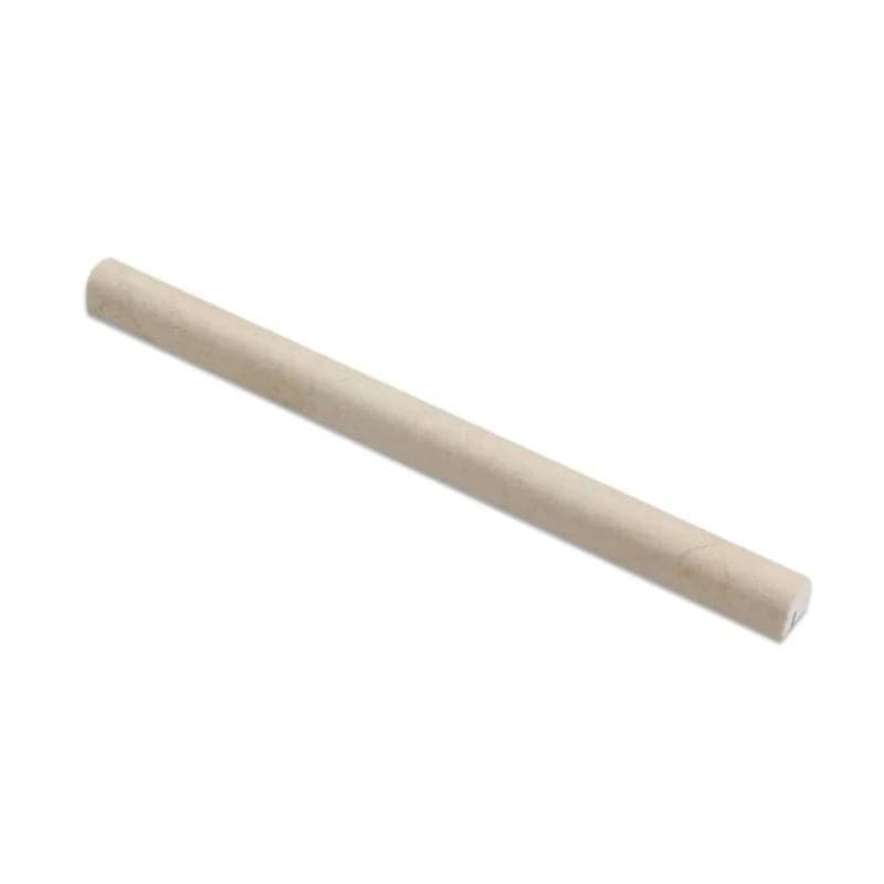 Crema Marfil Marble 3/4x12 Polished Liner