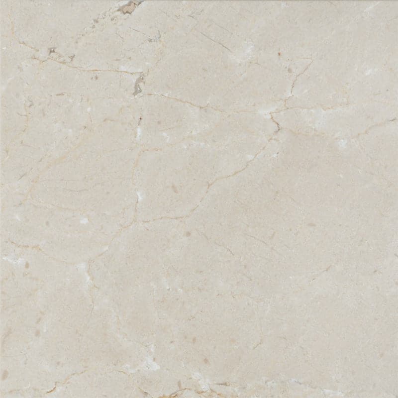 Crema Marfil Select Marble 12x12 Polished Tile