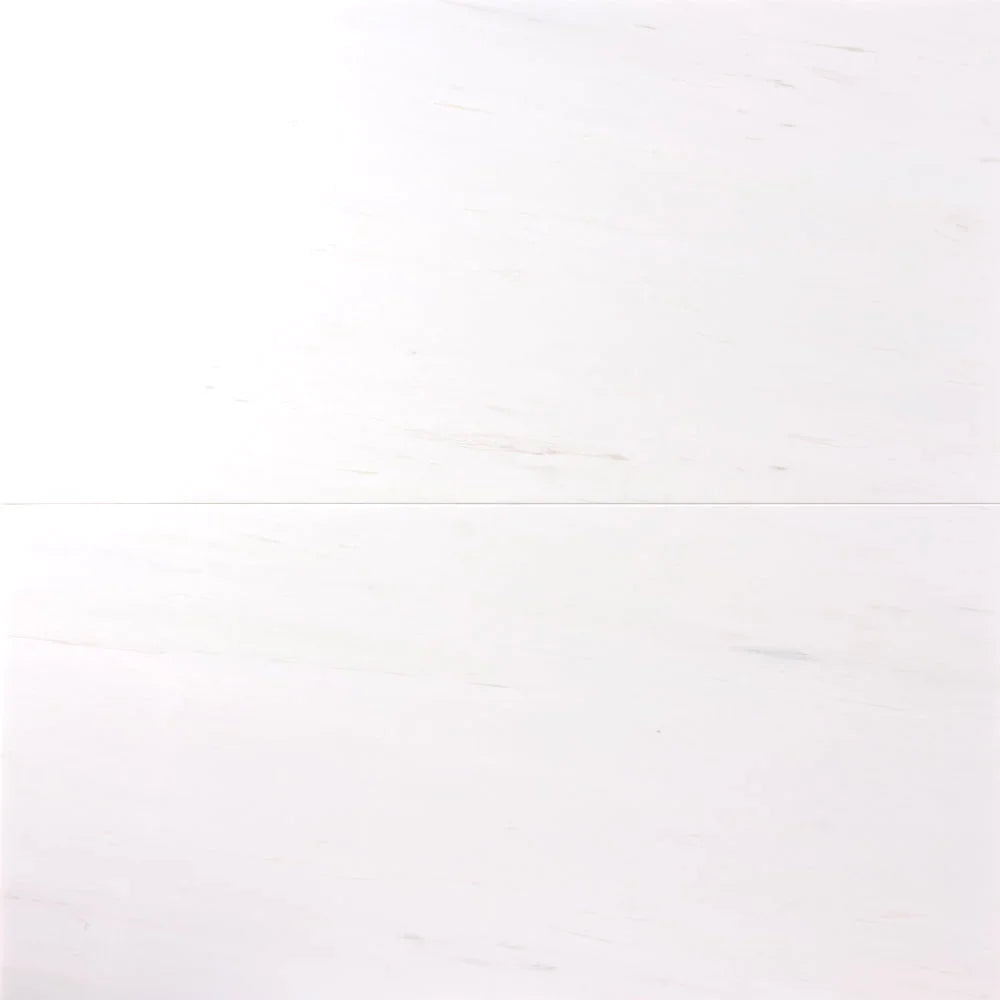 Bianco Dolomite Marble 18x36 Polished Tile