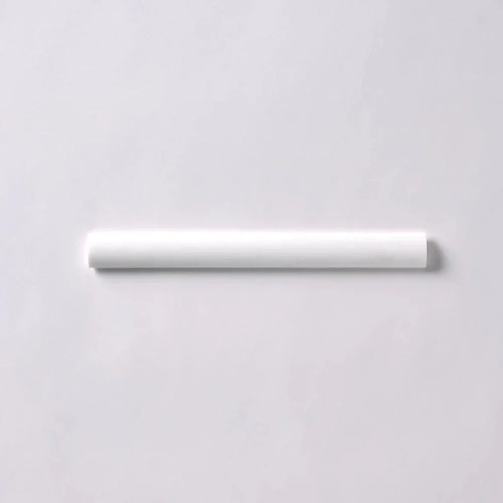 Bianco Dolomite Marble Polished Quarter Round Trim