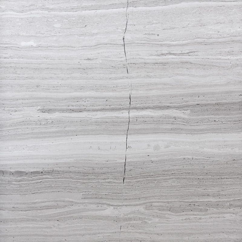 Haisa Light (White Oak) Marble 12x12 Honed Tile