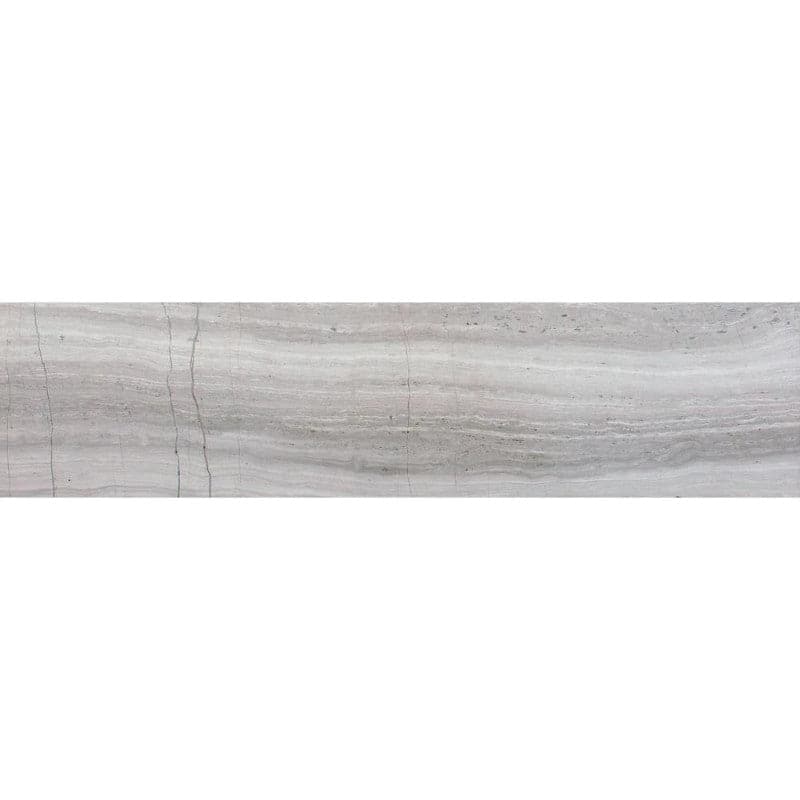 Haisa Light (White Oak) Marble 6x24 Honed Tile