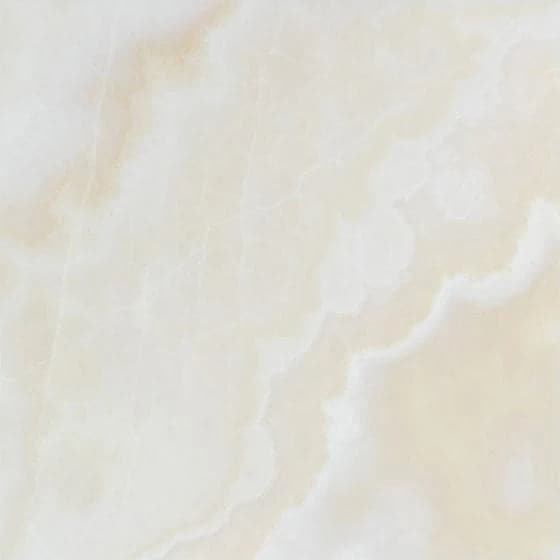 White Onyx Cross Cut 12x12 Polished Tile