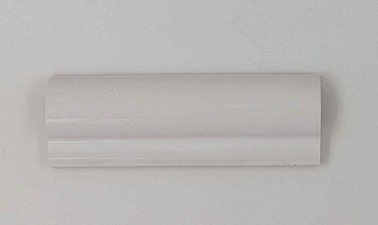 Decorative Accents 2x6 Snow White Chair Rail (Clearance)