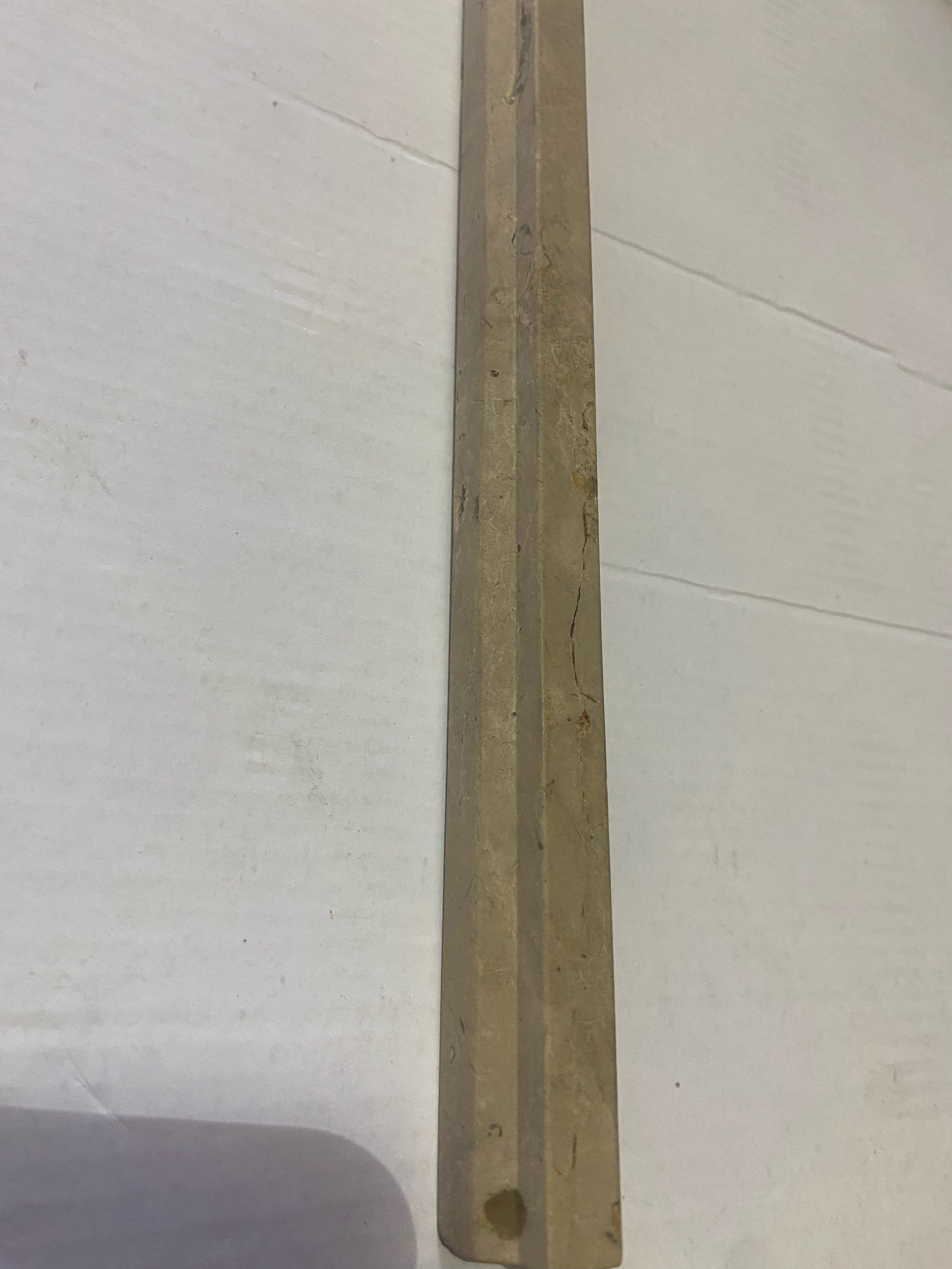 CLEARANCE SALE: Gascogne Limestone Modern Bar Liner