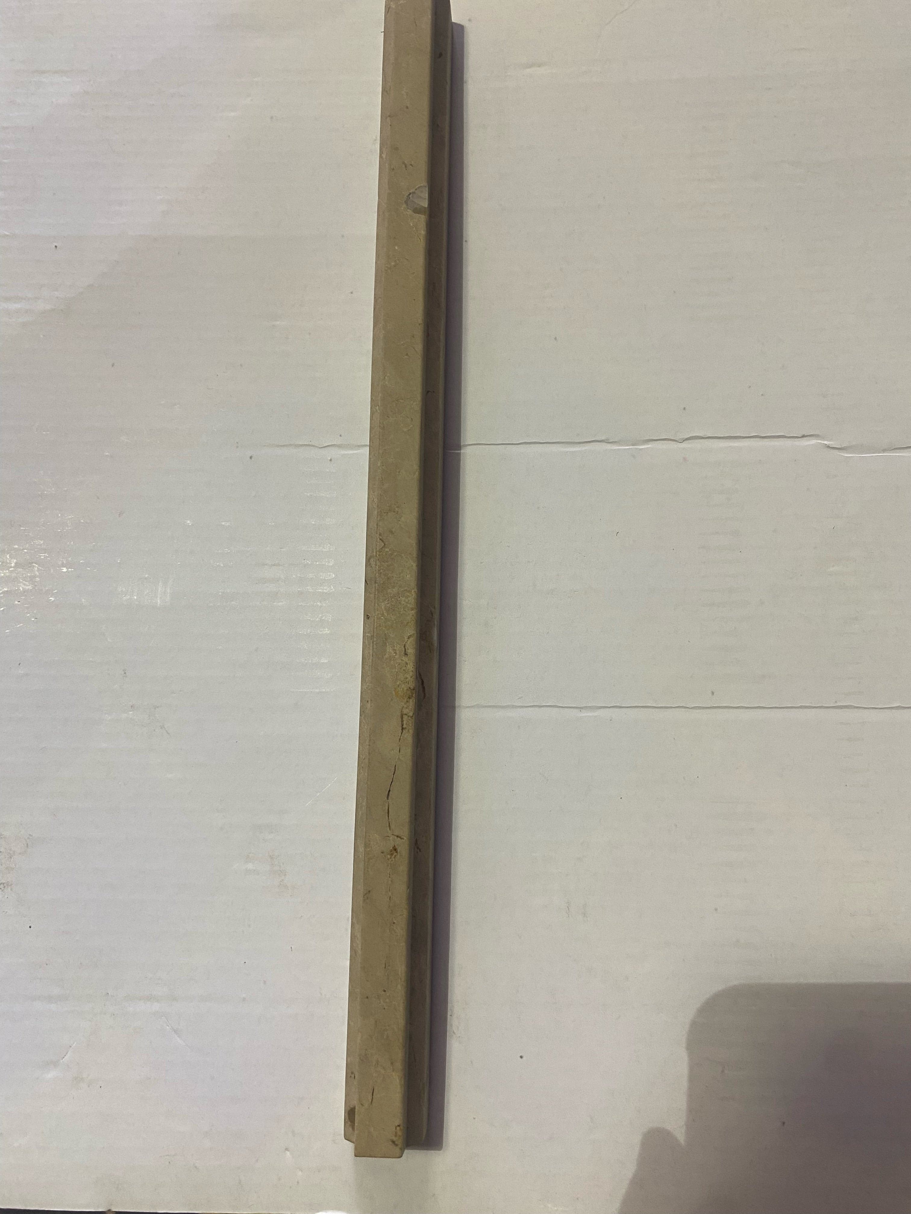 CLEARANCE SALE: Gascogne Limestone Modern Bar Liner
