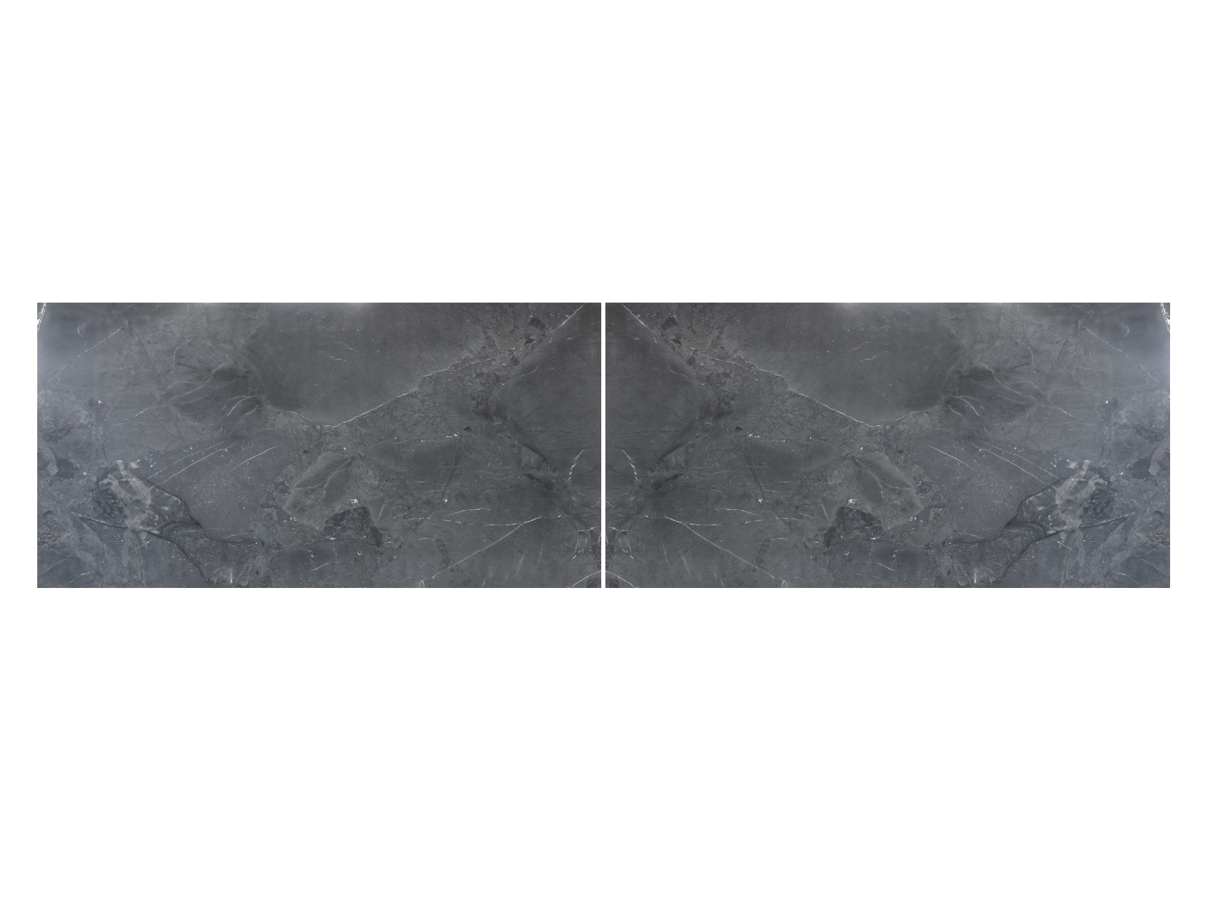 INFINITY BLACK 2CM QUARTZITE | BLOCK #2056