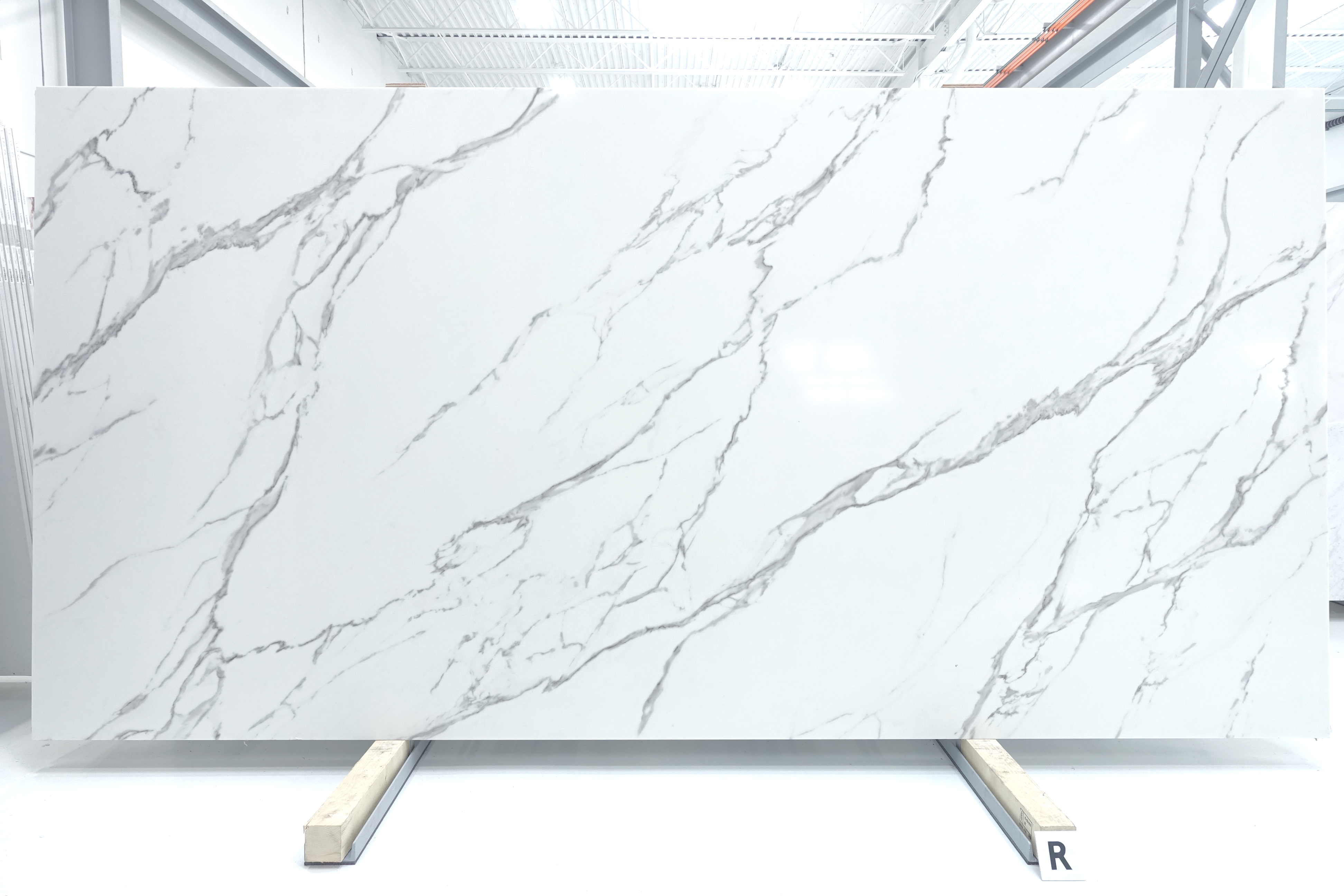 LIDO QUARTZ CALACATTA CLASSICO LQ149