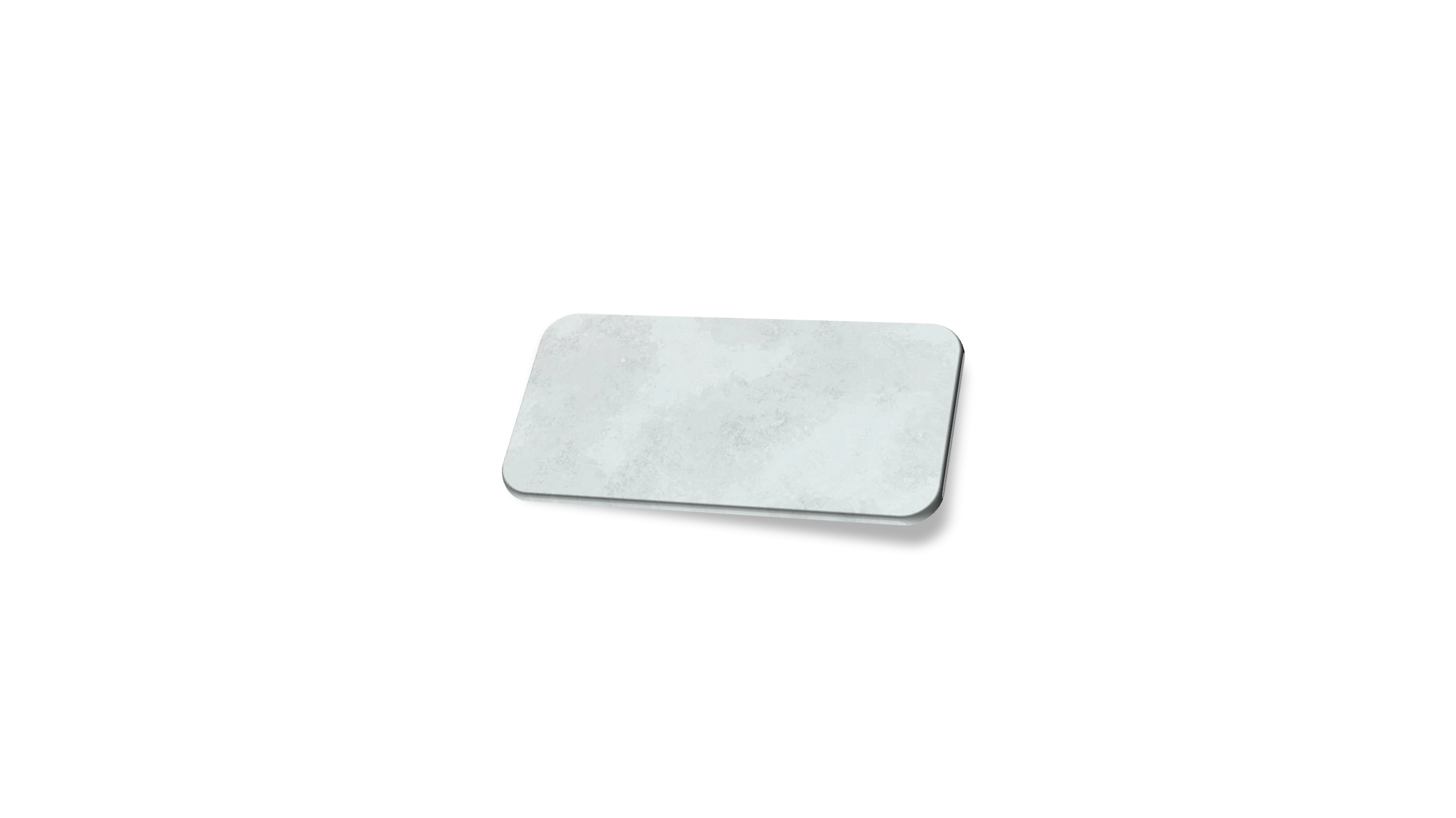SAMPLE  |  LIDO QUARTZ SILVER ASH HONED LQ716